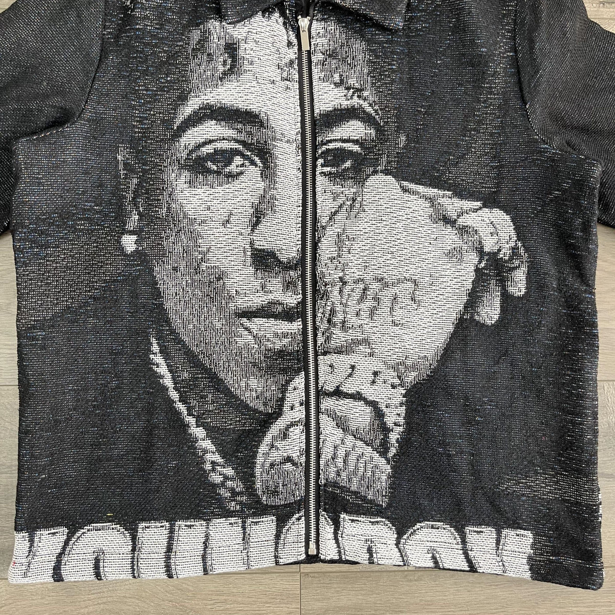 YOUNGBOY TAPESTRY TEE