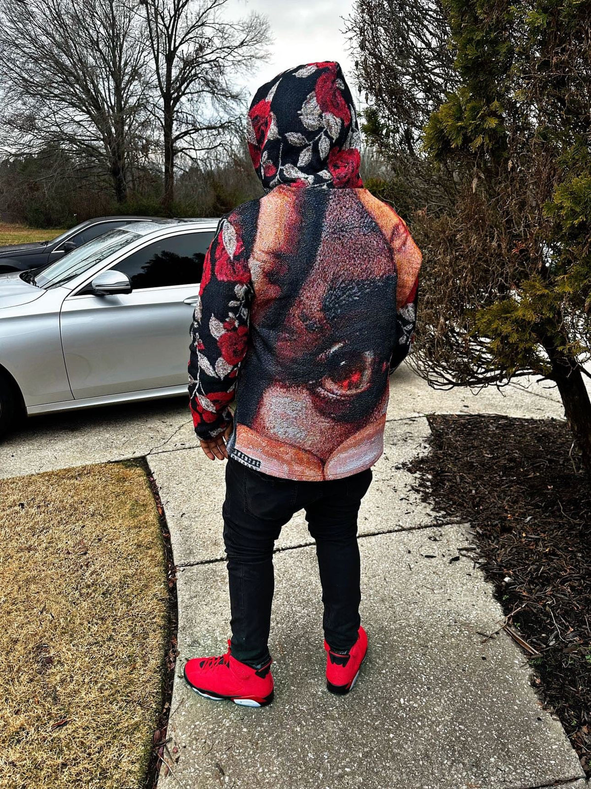 YoungDolph Tapestry