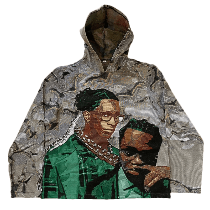 YSL TAPESTRY