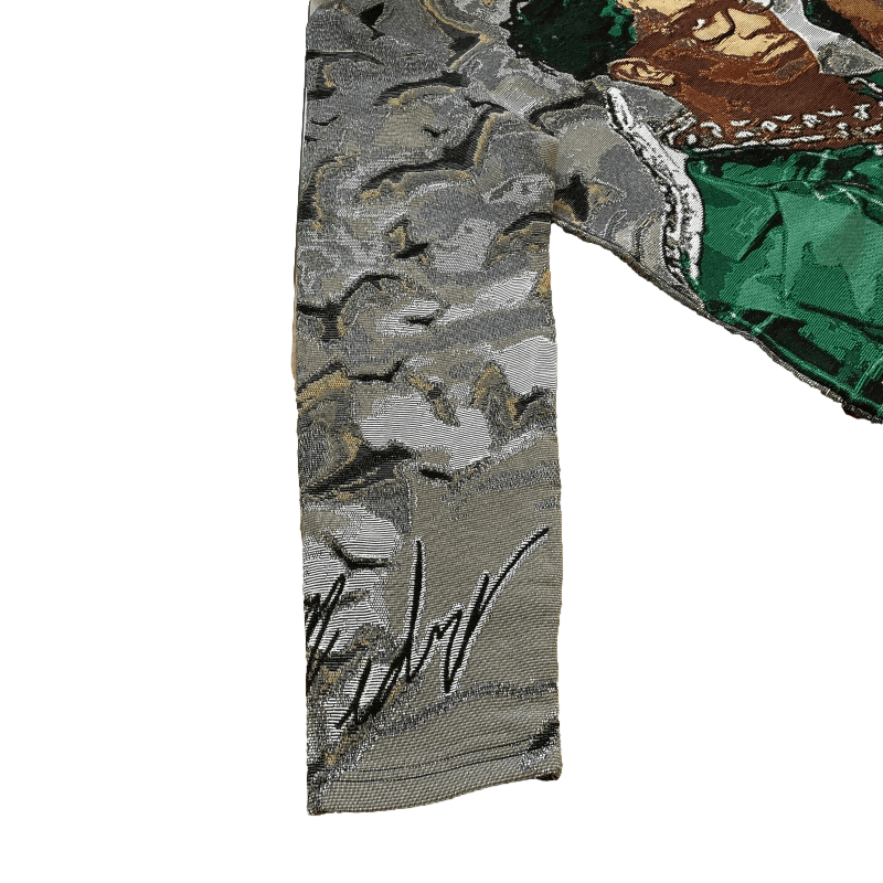 YSL TAPESTRY