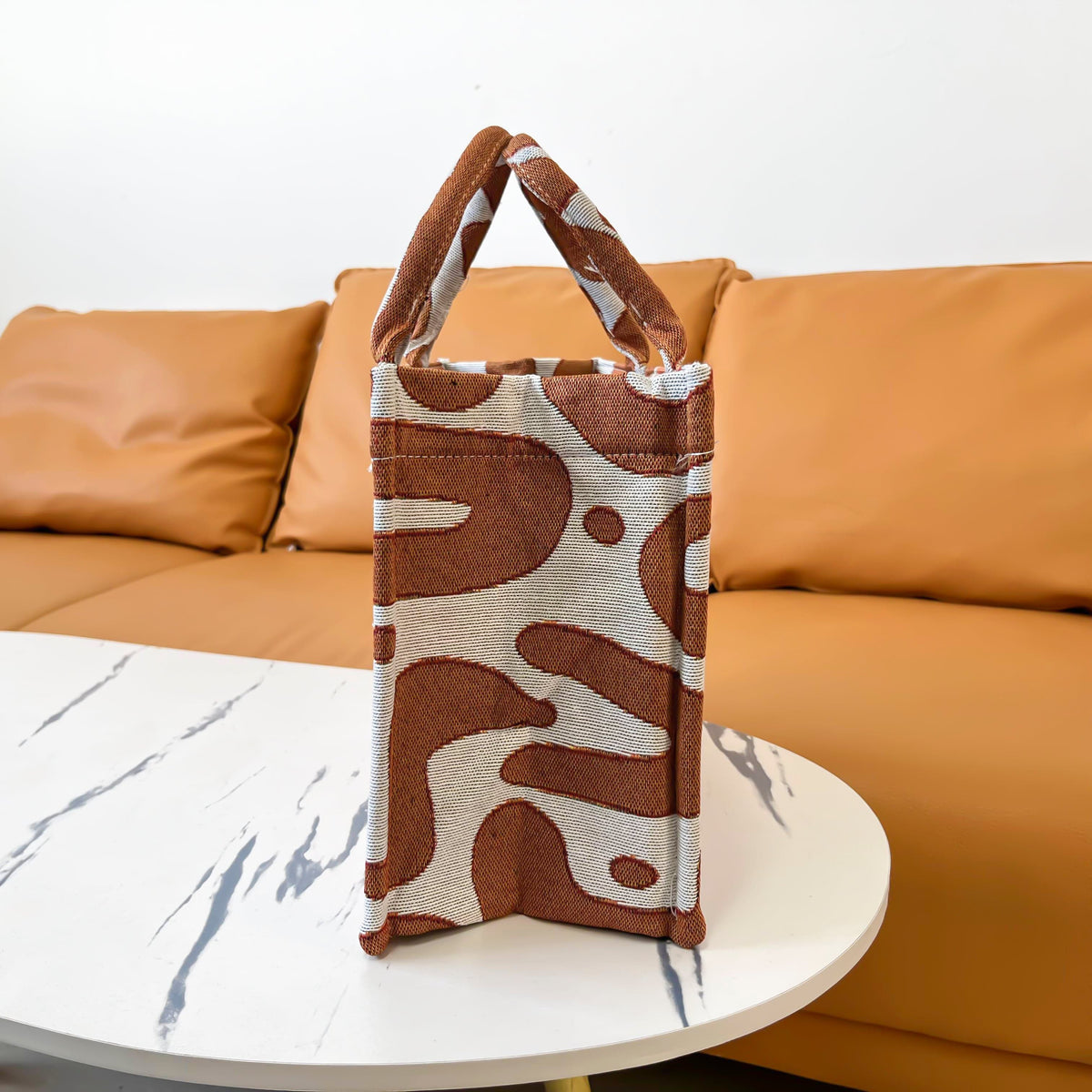 RIHANNA TAPESTRY TOTE BAG