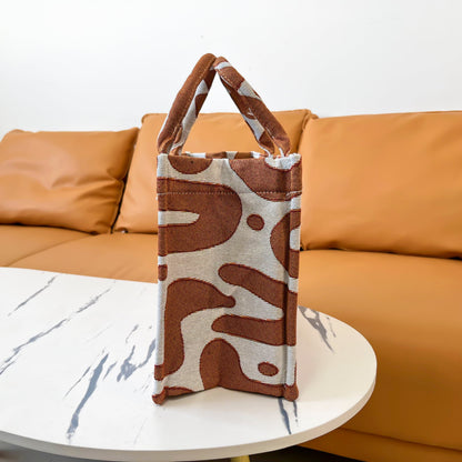 RIHANNA TAPESTRY TOTE BAG