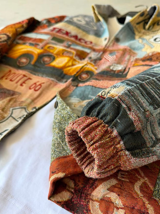 66 ROAD TAPESTRY JACKET
